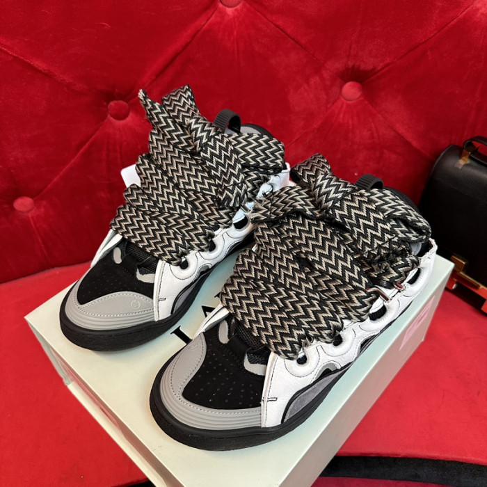 Lanv1n Curb Sneakers