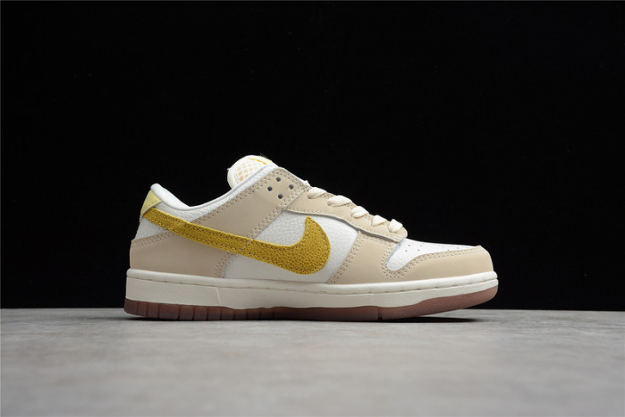 nike dunk low "lemon drop" dj6902-700