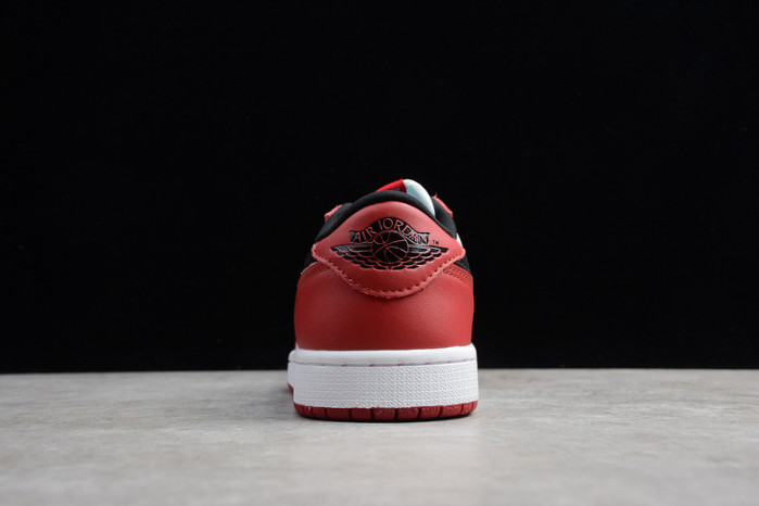 air jordan 1 retro low chicago (2016) 705329-600