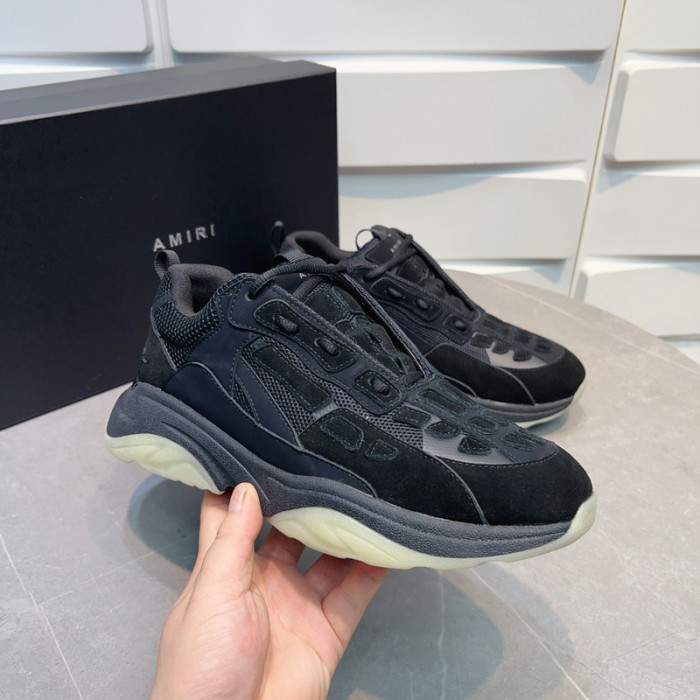 amiri bone runner sneakers