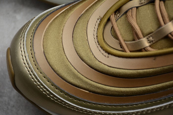 nike air max 97 ultra “metallic gold” 917704-901