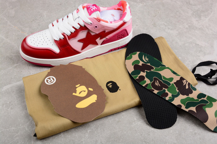 a bathing ape bape sk8 sta