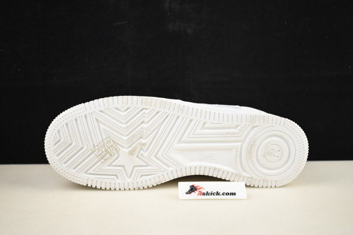 a bathing ape bape sk8 sta