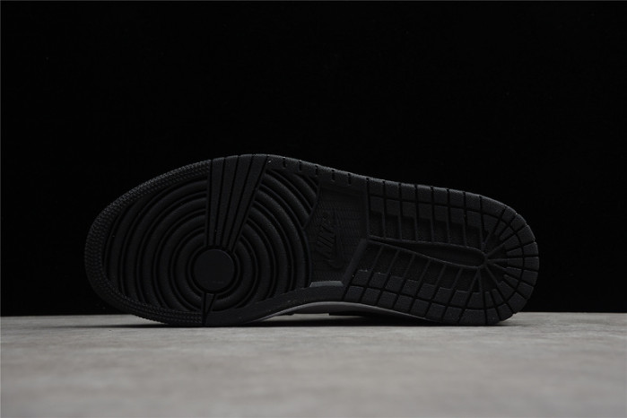 air jordan 1 mid light smoke grey (w) bq6472-015