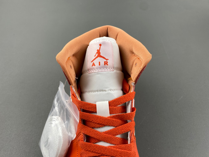 Air Jordan 1 Mid Cosmic Clay BQ6472-108