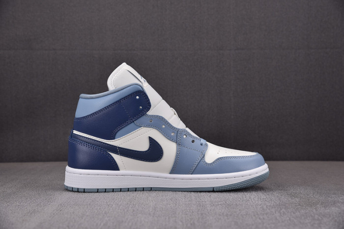air jordan 1 mid diffused blue bq6472-140