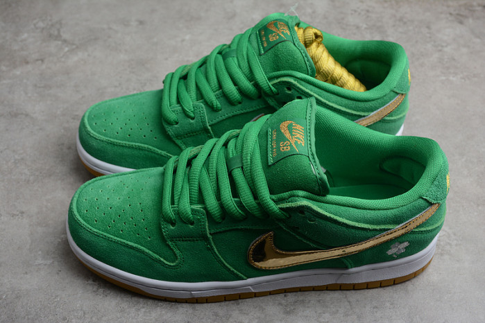 nike sb dunk low pro st. patrick