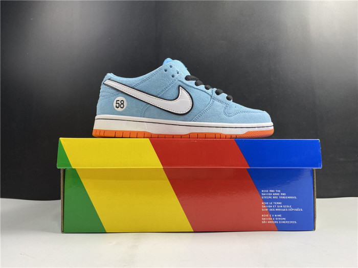 nike sb dunk low club 58 gulf bq6817-401