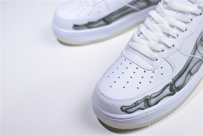 air force 1 low skeleton halloween (2018) - bq7541-100