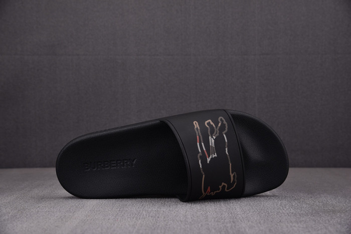 bur*berry slide