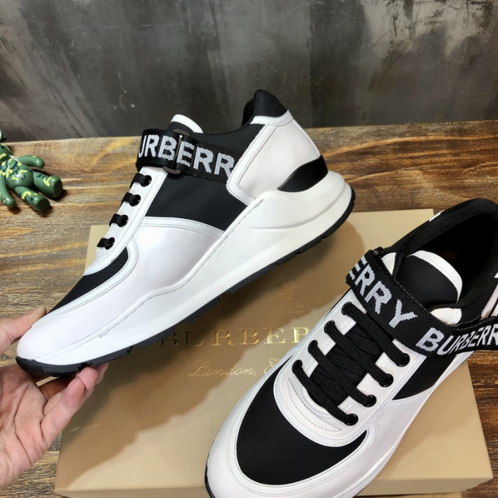 bur*berry sneakers
