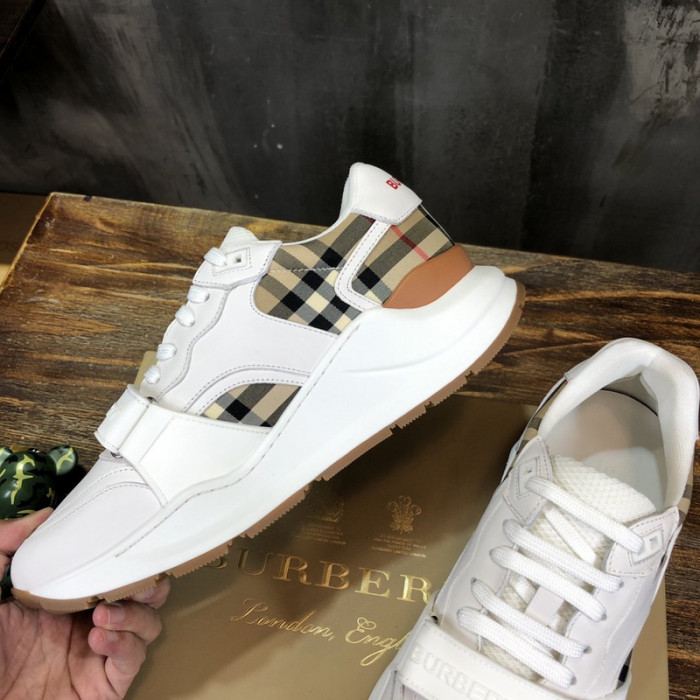 bur*berry sneakers