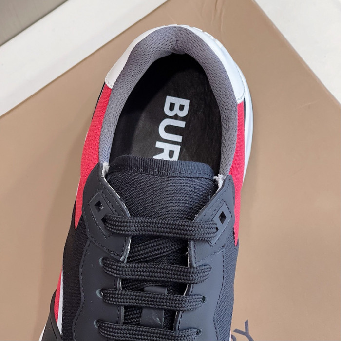 bur*berry sneakers