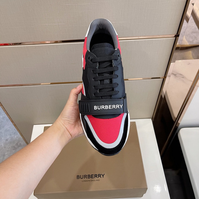 bur*berry sneakers
