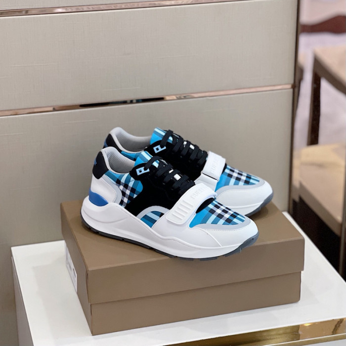 bur*berry sneakers