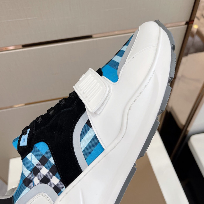 bur*berry sneakers