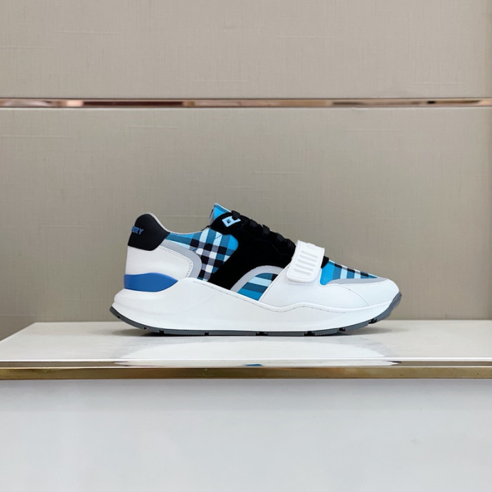 bur*berry sneakers