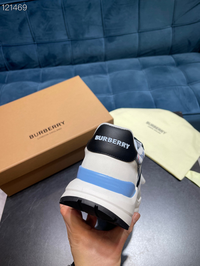 bur*berry sneakers