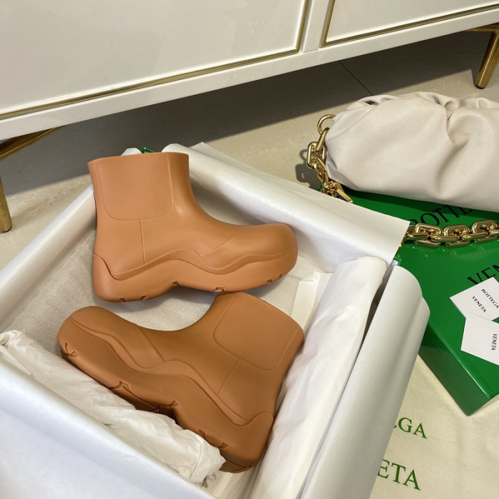 botteg*Ve*ne*ta puddle ankle boot