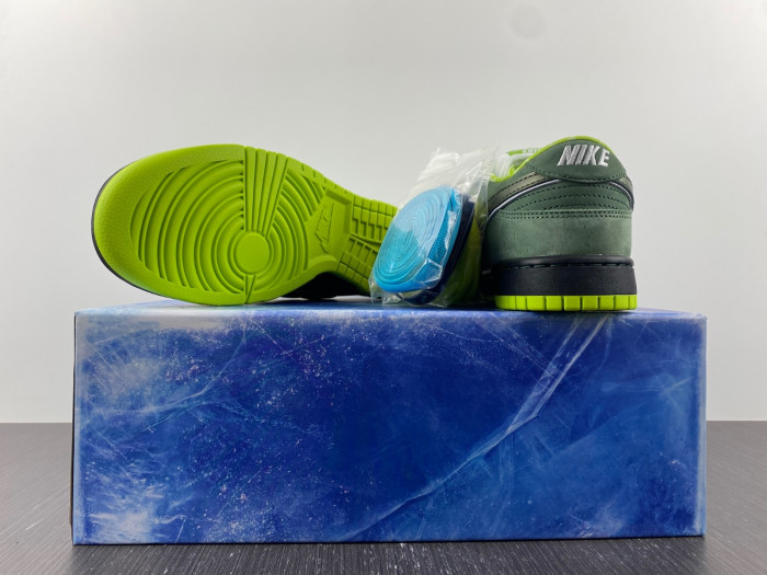 nike sb dunk low concepts green lobster bv1310-337