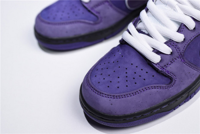 nike sb dunk low concepts purple lobster bv1310-555