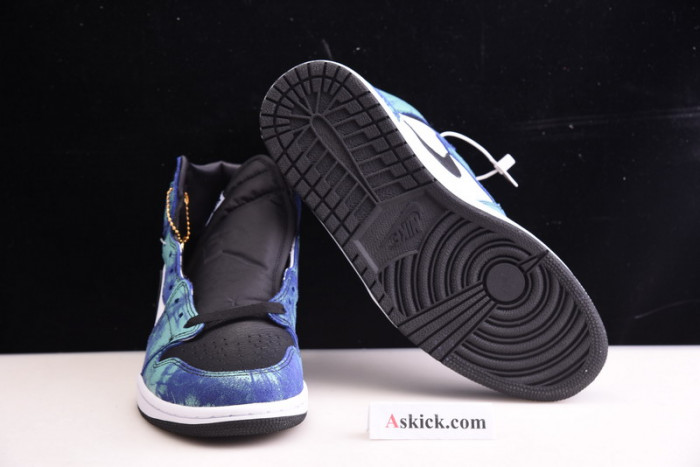 air jordan 1 retro high tie dye cd0461-100