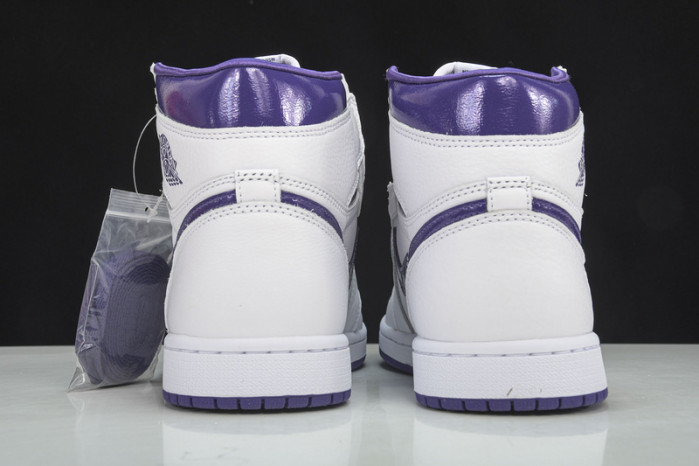 air jordan 1 retro high court purple (w) cd0461-151