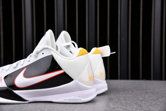 nike kobe 5 protro bruce lee alternate cd4991-101