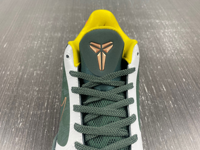 nike kobe 5 protro eybl girls cd4991-300