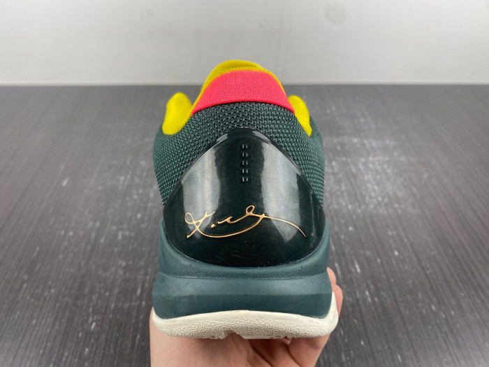 nike kobe 5 protro eybl girls cd4991-300