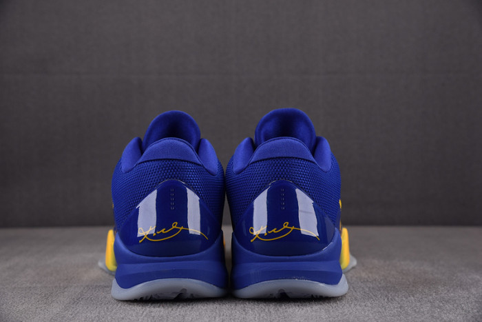 nike kobe 5 protro (2020) 5 rings cd4991-400