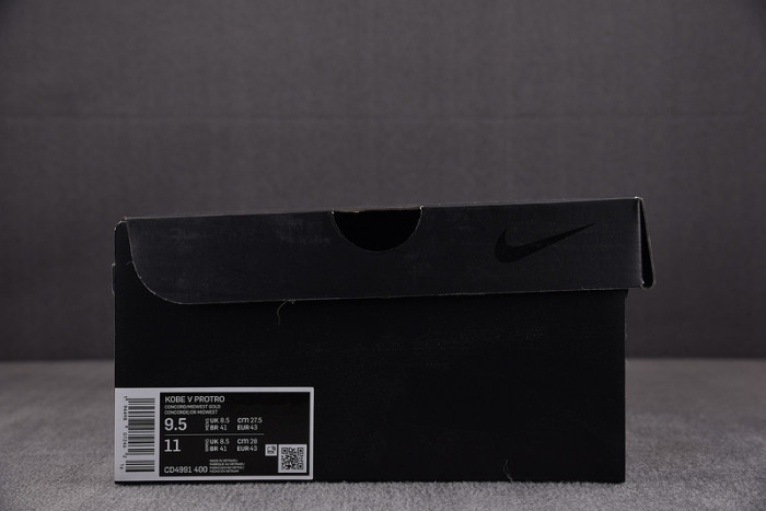 nike kobe 5 protro (2020) 5 rings cd4991-400