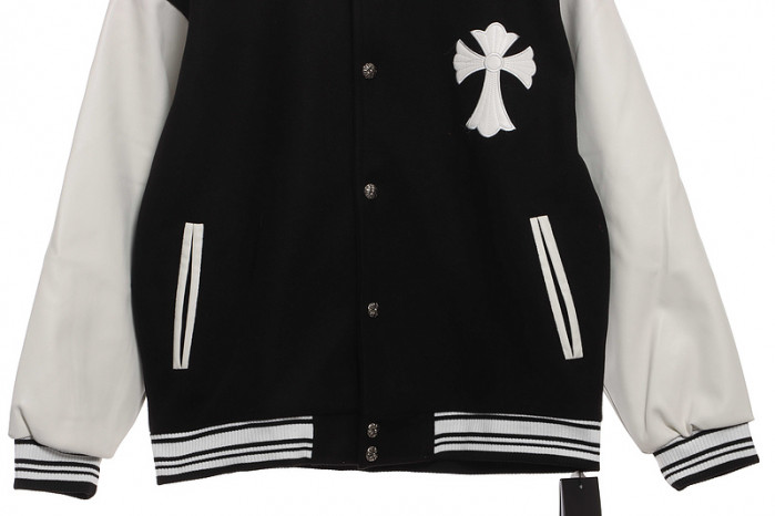 Chrom3 heart Jacket