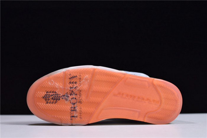 jordan 5 retro trophy room ice blue - ci1899-400