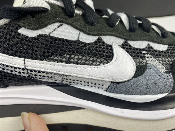 sacai x nike pegasua vaporfly black white ci9928-001