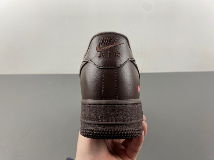 nike air force 1 low chocolate cj9225-200