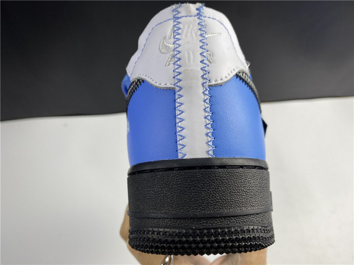 of x nike air force 1’07"mca blue" ck0866-401