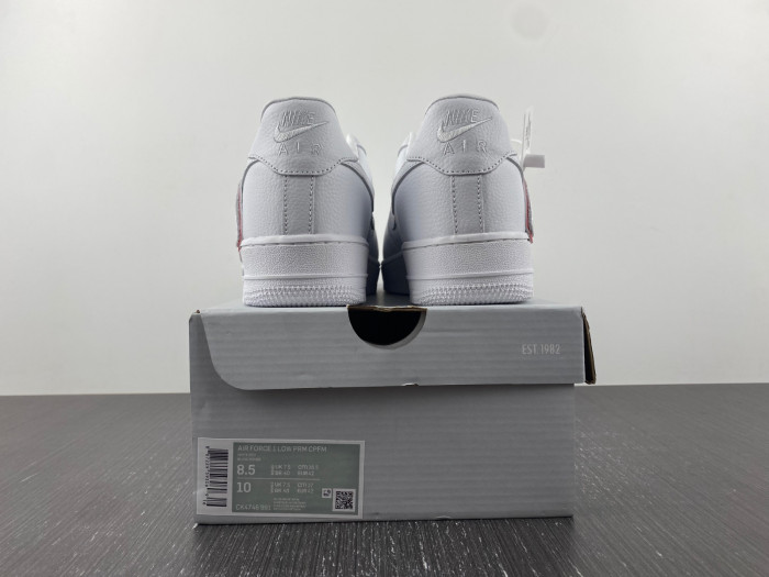 cpfm x nike air force 1’07 low ck4746-991