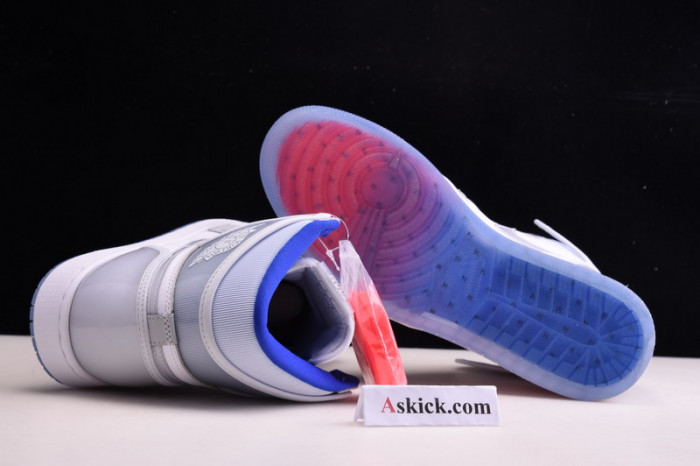 air jordan 1 retro high zoom white racer blue ck6637-104