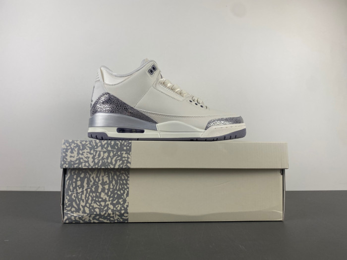 Air Jordan 3 “Sail” CK9246-100
