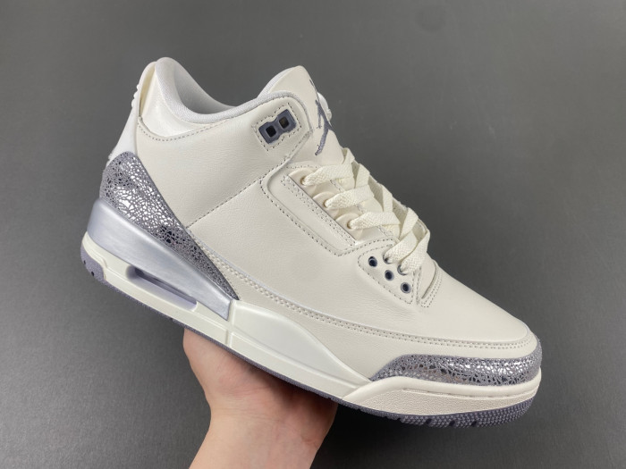 Air Jordan 3 “Sail” CK9246-100