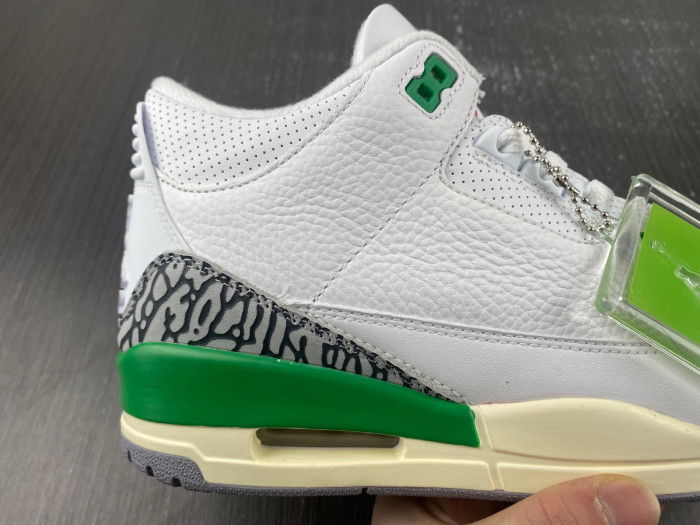 air jordan 3 retro lucky green ck9246-136