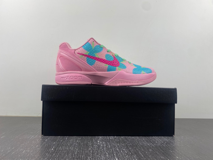 nike zoom kobe 6 pink cm2190-621