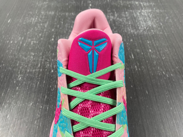 nike zoom kobe 6 pink cm2190-621