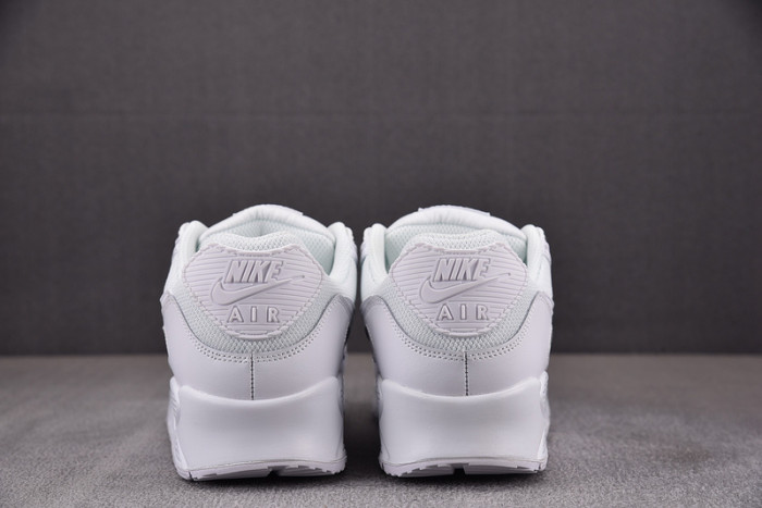 nike air max 90 recraft triple white cn8490-100
