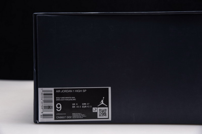 air jordan 1 retro high D*or cn8607-002