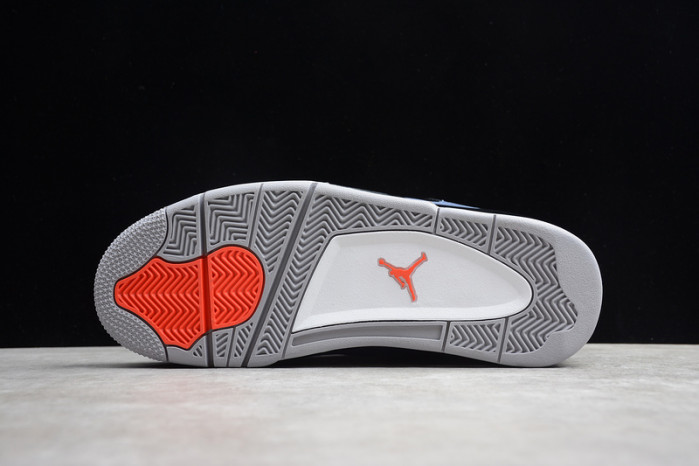 air jordan 4 retro winterized loyal blue cq9597-401