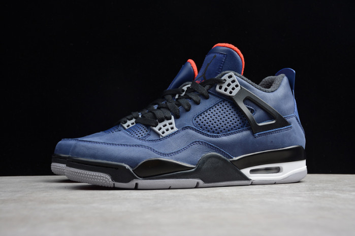 air jordan 4 retro winterized loyal blue cq9597-401