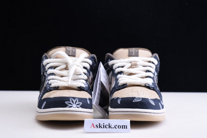 nike sb dunk low travis scott ct5053-001