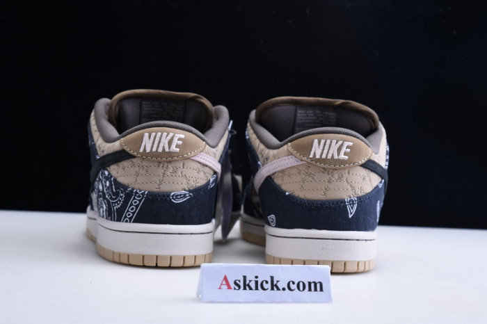 nike sb dunk low travis scott ct5053-001